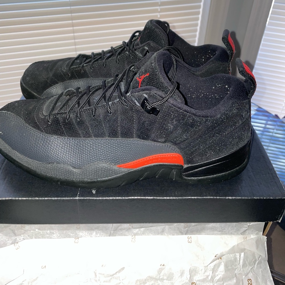 The Air Jordan 12 Retro